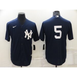 68635fb4e472a_1 Men's New York Yankees #5 Joe DiMaggio Navy Cool Base Stitched Jersey