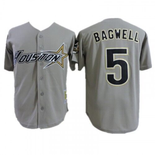 68636085aade9_1 Men's Houston Astros #5 Jeff Bagwell Gray Cool Base Stitched Baseball Jersey