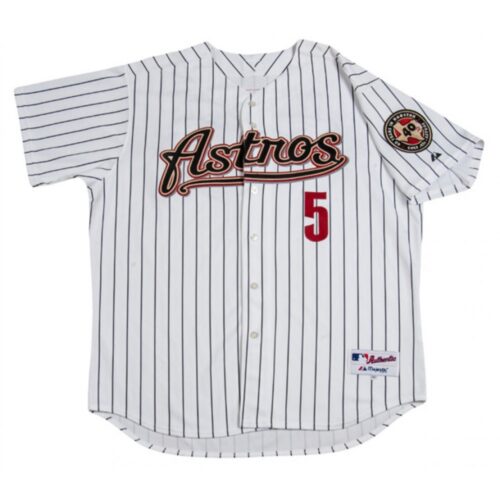 686360934c3f5_1 Men's Houston Astros #5 Jeff Bagwell White Cool Base Stitched Baseball Jersey