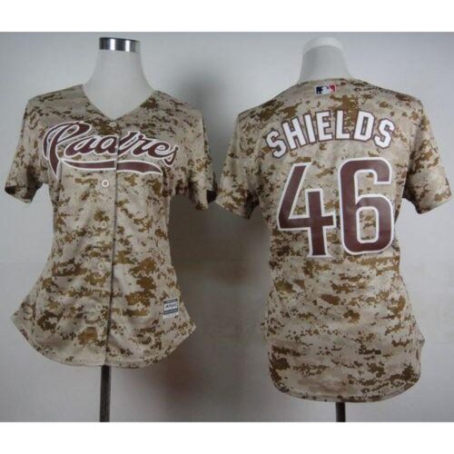 686365bea36f0_1 Padres #46 Craig Kimbrel Camo Alternate 2 Women's Stitched MLB Jersey