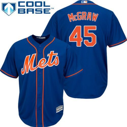 686366f5db5eb_1 Mets #45 Tug McGraw Blue Alternate Home Cool Base Stitched MLB Jersey