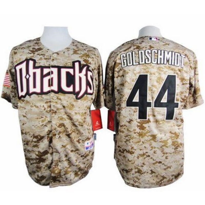 68636ccb06ab0_1 Diamondbacks #44 Paul Goldschmidt Camo Cool Base Stitched MLB Jersey