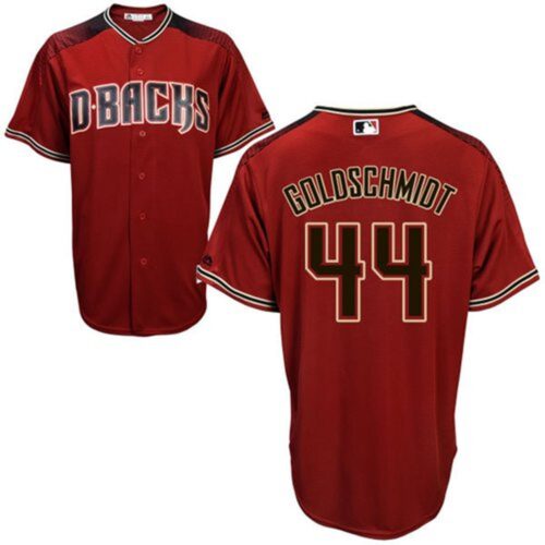 68636cecb01dd_1 Diamondbacks #44 Paul Goldschmidt Red/Brick New Cool Base Stitched MLB Jersey