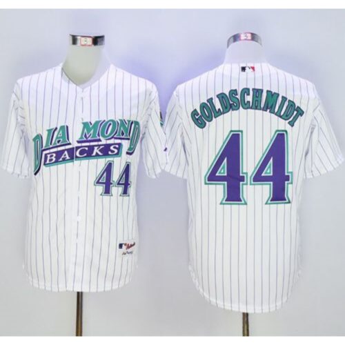 68636cf01f071_1 Diamondbacks #44 Paul Goldschmidt White 1999 Turn Back The Clock Stitched MLB Jersey
