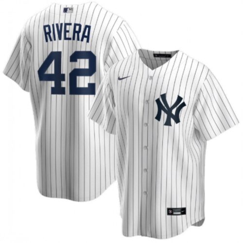 68636d9479363_1 Men's New York Yankees #42 Mariano Rivera White Cool Base Stitched Baseball Jersey