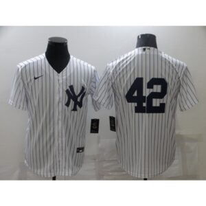 68636d97c8bcf_1 Men's New York Yankees #42 Mariano Rivera White Cool Base Stitched Baseball Jersey