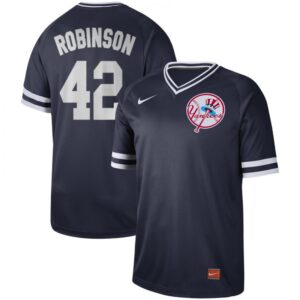 68636dcc8a8e3_1 Men's New York Yankees #42 Jackie Robinson Navy Cooperstown Legend Collection Stitched MLB Jersey