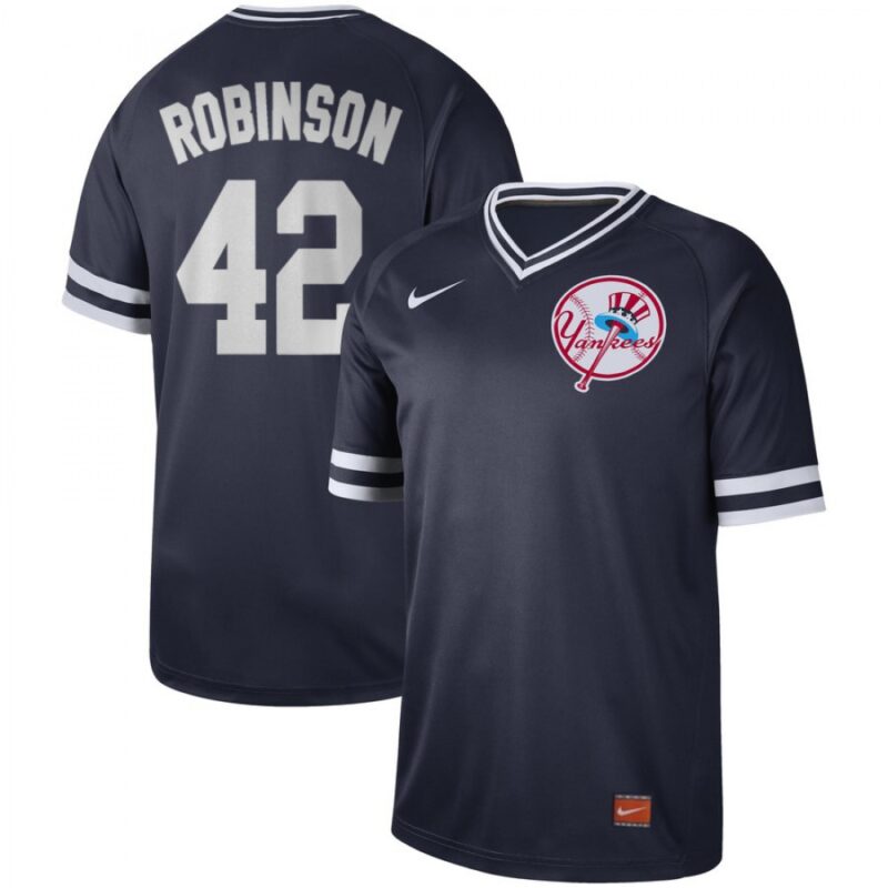 68636dcc8a8e3_1 Men's New York Yankees #42 Jackie Robinson Navy Cooperstown Legend Collection Stitched MLB Jersey