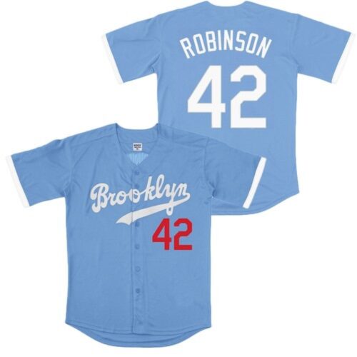 68636e1909557_1 Men's Los Angeles Dodgers #42 Jackie Robinson Throwback Blue Cool Base Stitched Jersey