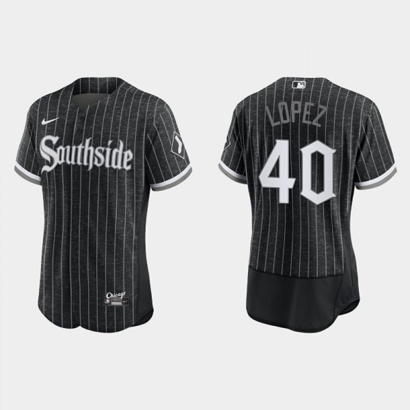 686371803d938_1 Men's Chicago White Sox #40 Reynaldo Lopez 2021 City Connect Flex Base Stitched Jersey