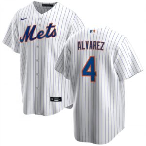 686371cf5ca4a_1 Men's New York Mets #4 Francisco ?lvarez White Cool Base Stitched Baseball Jersey
