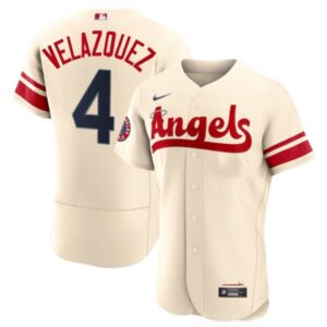 6863735c0278c_1 Men's Los Angeles Angels #4 Andrew Velazquez 2022 Cream City Connect Flex Base Stitched Jersey