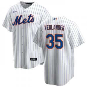 6863779d7eec3_1 Men's New York Mets #35 Justin Verlander White Cool Base Stitched Baseball Jersey