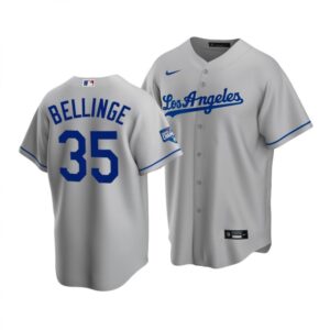 686377cbf3757_1 Men's Los Angeles Dodgers #35 Cody Bellinger Grey 2020 World Series Champions Home Patch Stitched Jersey