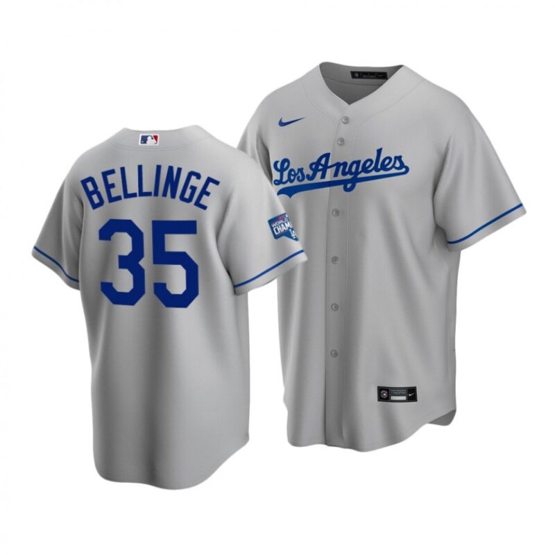 686377cbf3757_1 Men's Los Angeles Dodgers #35 Cody Bellinger Grey 2020 World Series Champions Home Patch Stitched Jersey