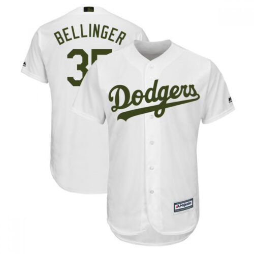 6863781cd11b9_1 Men's Los Angeles Dodgers #35 Cody Bellinger White 2018 Memorial Day Cool Base Stitched MLB Jersey