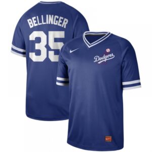 6863791c8bc60_1 Men's Los Angeles Dodgers #35 Cody Bellinger Blue Cooperstown Collection Legend Stitched MLB Jersey