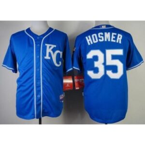 6863799f5d732_1 Royals #35 Eric Hosmer Blue Alternate 2 Cool Base Stitched MLB Jersey