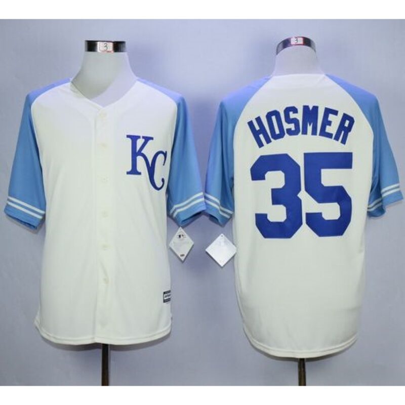 686379c0b554d_1 Royals #35 Eric Hosmer Cream Exclusive Vintage Stitched MLB Jersey