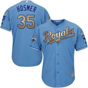 686379f6194c8_1 Royals #35 Eric Hosmer Light Blue 2015 World Series Champions Gold Program Cool Base Stitched Youth MLB Jersey