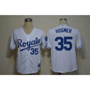 68637a2e9fc60_1 Royals #35 Eric Hosmer White Cool Base Stitched MLB Jersey