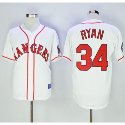 68637bd1c7633_1 Rangers #34 Nolan Ryan White Cooperstown Stitched MLB Jersey