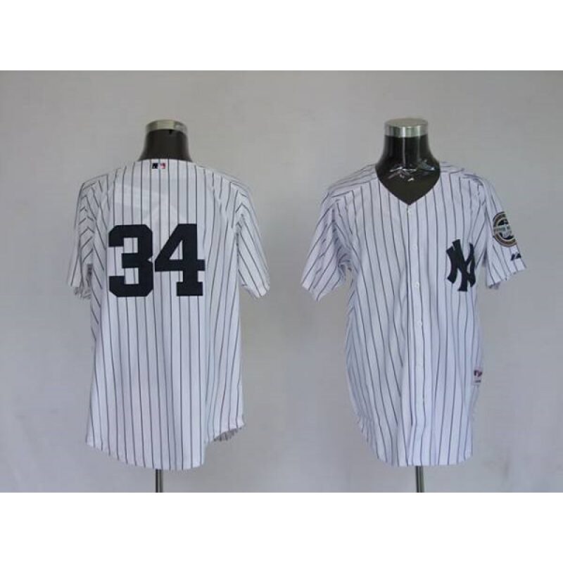68637d01ac2e2_1 Yankees #34 Brian McCann White Stitched MLB Jersey