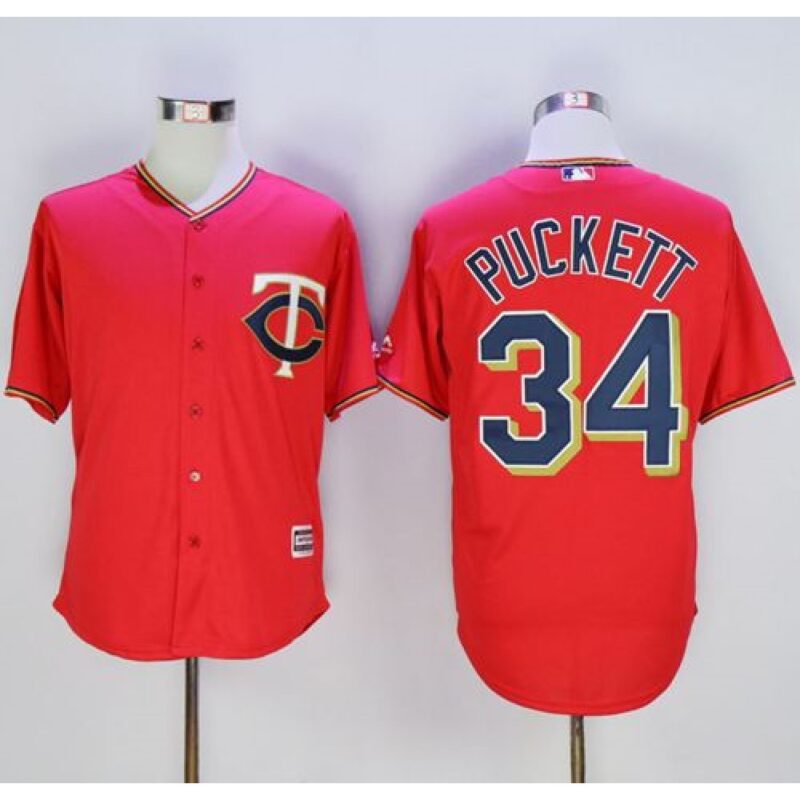 68637dcabc891_1 Twins #34 Kirby Puckett Red New Cool Base Stitched MLB Jersey