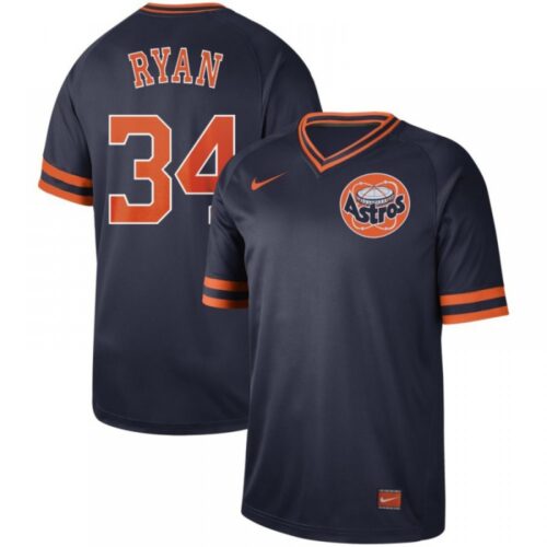 68637e305d9f0_1 Men's Houston Astros #34 Nolan Ryan Navy Cooperstown Collection Legend Stitched MLB Jersey