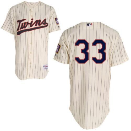 68637fb81076e_1 Twins #33 Justin Morneau Cream Stitched Youth MLB Jersey