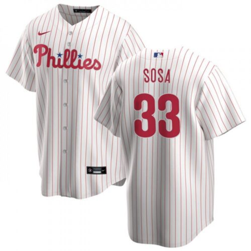 686380279ad31_1 Men's Philadelphia Phillies #33 Edmundo Sosa White Cool Base Stitched Baseball Jersey