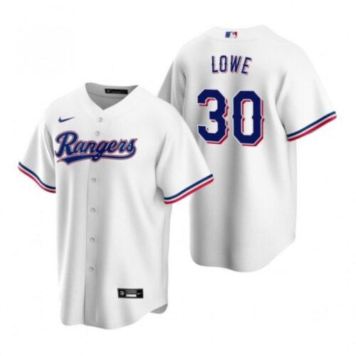 686385e21013a_1 Men's Texas Rangers #30 Nathaniel Lowe White Cool Base Stitched Baseball Jersey