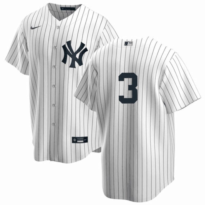 6863892ea8abd_1 Men's New York Yankees #3 Babe Ruth White Cool Base Stitched Jersey