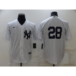 68638d78b8bd9_1 Men's New York Yankees #28 Josh Donaldson White Cool Base Stitched Baseball Jersey
