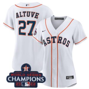 68638ff03b2f5_1 Women's Houston Astros #27 Jose Altuve White 2022 World Series Champions Cool Base Stitched Baseball Jersey(Run Small)