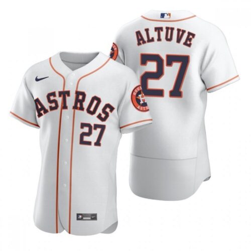 686391ea24371_1 Men's Houston Astros #27 Jose Altuve Flex Base Stitched MLB Jersey