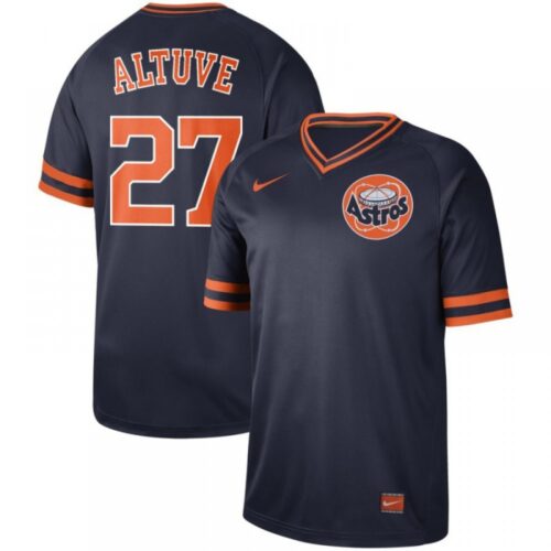 686392f96746f_1 Men's Houston Astros #27 Jose Altuve Navy Throwback Stitched Baseball Jersey