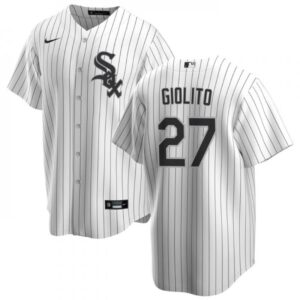 6863941cc1dcd_1 Men's Chicago White Sox #27 Lucas Giolito White Cool Base Stitched Jersey