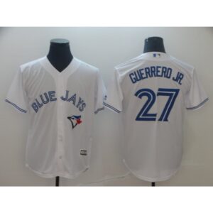 686394f2571d5_1 Men's Toronto Blue Jays #27 Vladimir Guerrero Jr. White Cool Base Stitched MLB Jersey