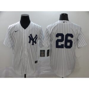 686395af148e7_1 Men's New York Yankees #26 DJ LeMahieu White Cool Base Stitched MLB Jersey