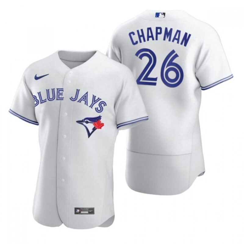686396ac3e042_1 Men's Toronto Blue Jays #26 Matt Chapman White Flex Base Stitched Baseball Jersey