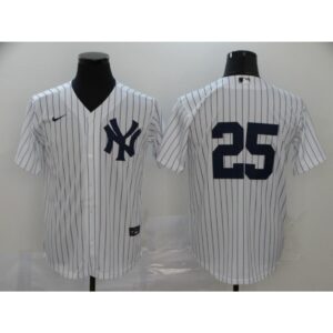 68639758720e3_1 Men's New York Yankees #25 Gleyber Torres White Flex Base Stitched MLB Jersey