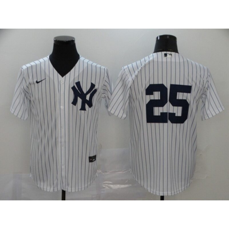 68639758720e3_1 Men's New York Yankees #25 Gleyber Torres White Flex Base Stitched MLB Jersey