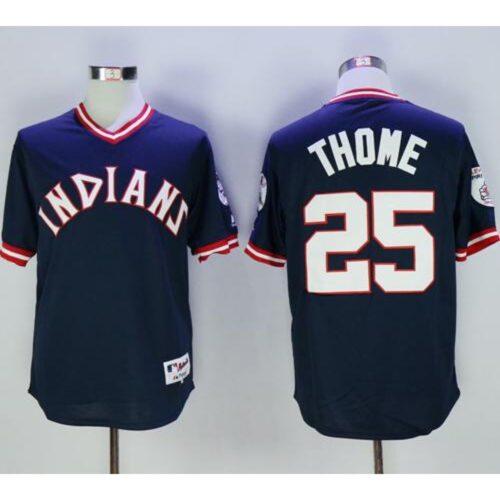 686397ac48665_1 indians #25 Jim Thome Navy Blue 1976 Turn Back The Clock Stitched MLB Jersey