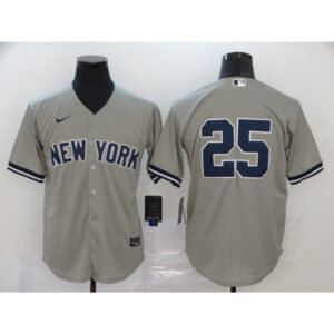 6863983323a65_1 Men's New York Yankees #25 Gleyber Torres Grey Cool Base Stitched MLB Jersey