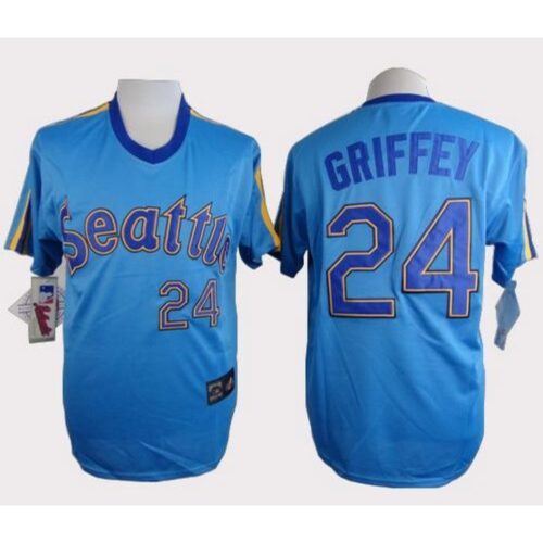 686399501bf91_1 Mariners #24 Ken Griffey Light Blue Cooperstown Throwback Stitched MLB Jersey