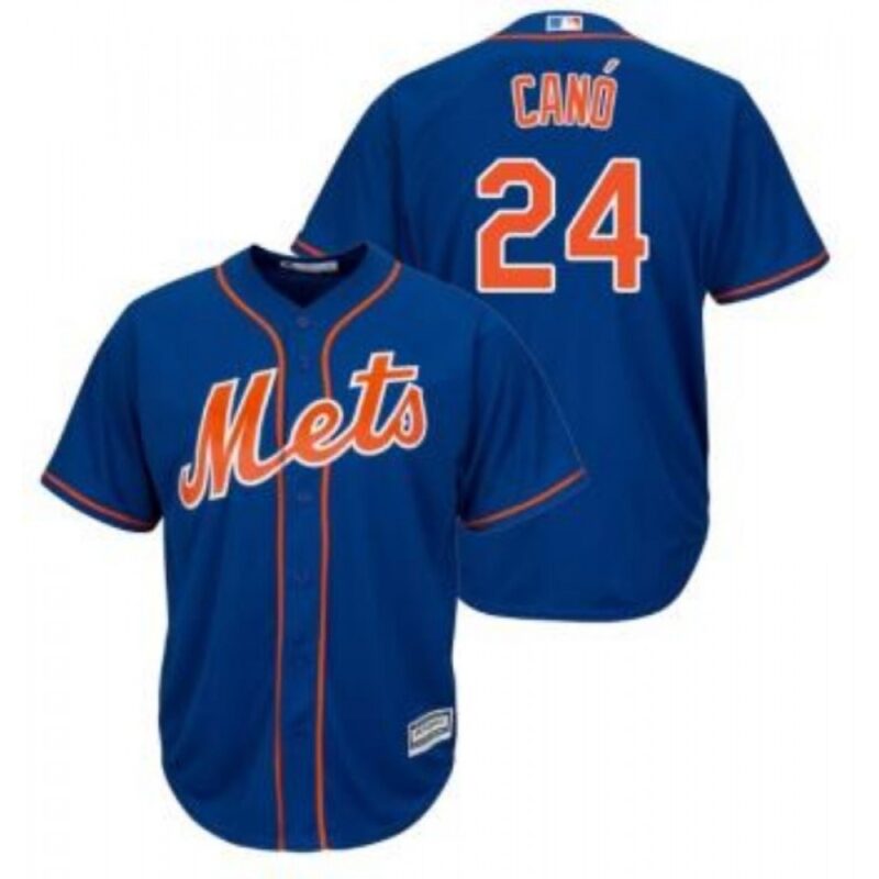 68639a53d93a5_1 Men's New York Mets #24 Robinson Cano Blue 2019 Cool Base Stitched MLB Jersey
