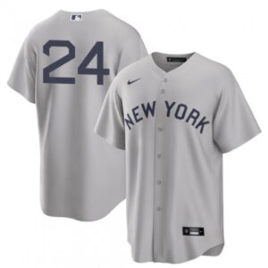 68639b0364794_1 Men's New York Yankees #24 Gary Sanchez 2021 Grey Field of Dreams Cool Base Stitched Baseball Jersey