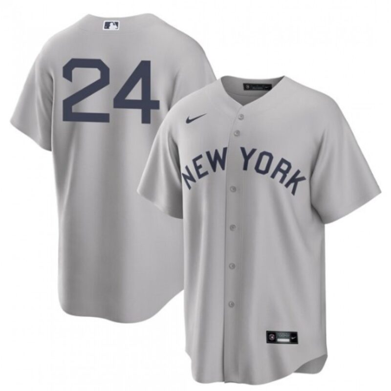 68639b0364794_1 Men's New York Yankees #24 Gary Sanchez 2021 Grey Field of Dreams Cool Base Stitched Baseball Jersey