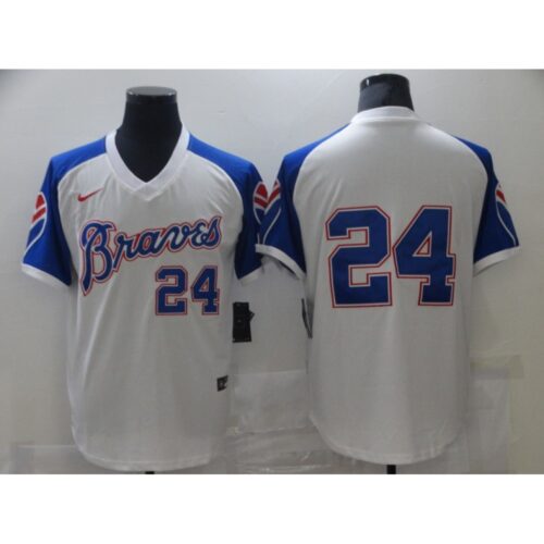 68639c5326a2b_1 Men's Atlanta Braves #24 William Contreras White Cool Base Stitched Jersey